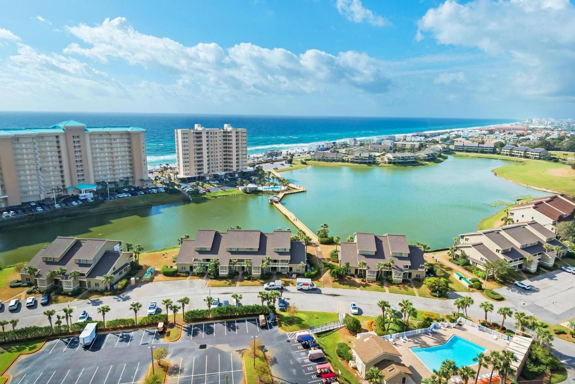 Ariel Dunes II 1805 Destin Exterior photo